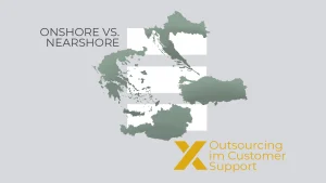 Onshore Ansatz vs. Nearshore Ansatz