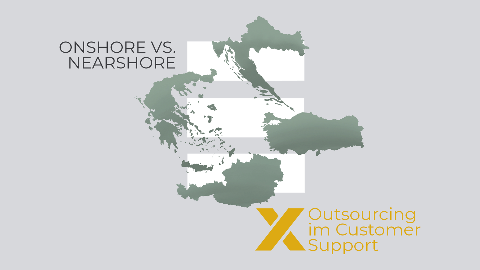 Onshore Ansatz vs. Nearshore Ansatz