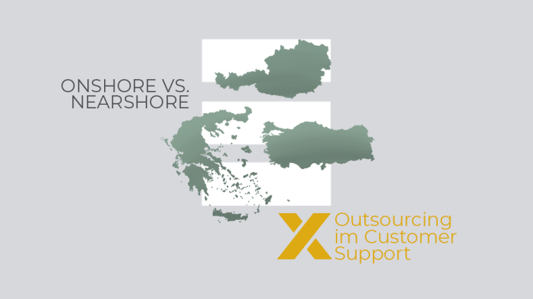 Onshore vs. Nearshore Outsourcing