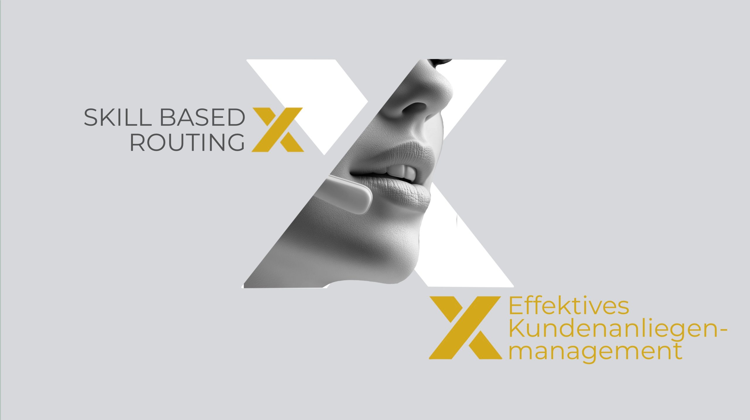 Skill Based Routing für ein effektives Kundenanliegenmanagement.