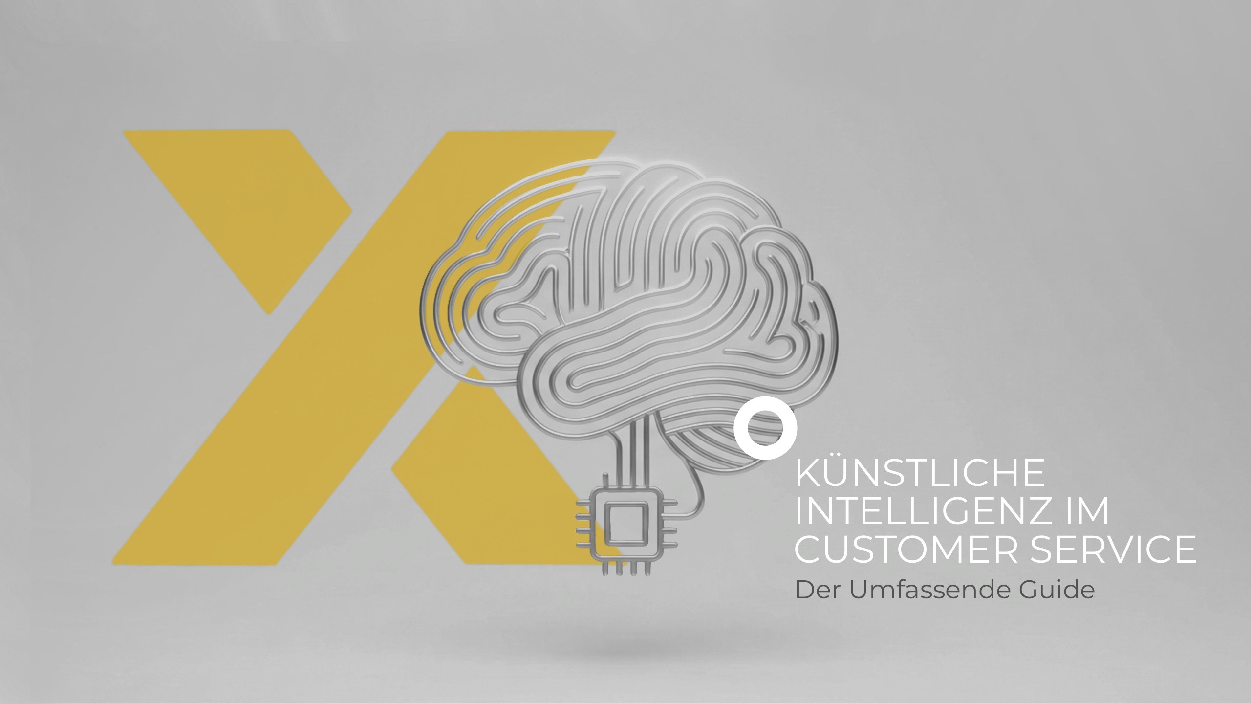 Künstliche Intelligenz im Customer Service