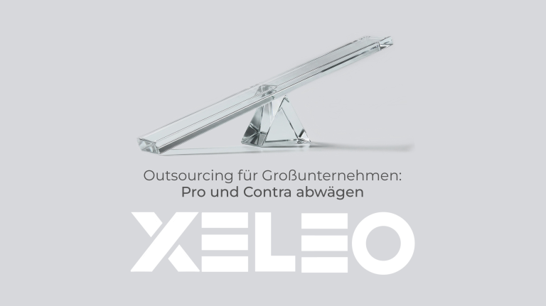 Outsourcing Vor- und Nachteile