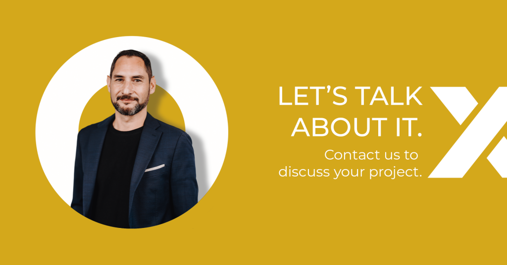 Contact us to discuss your project.