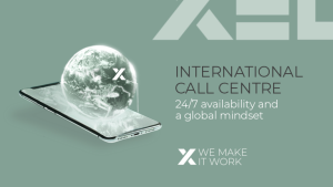 Internation Call Centre: XELEO