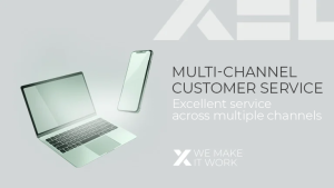 Multi-channel customer service