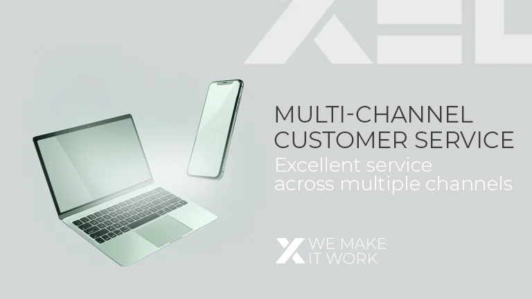 Multi-channel customer service